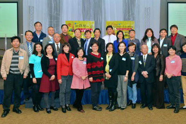 北加「愛能改變一切」晚會所籌善款已捐出