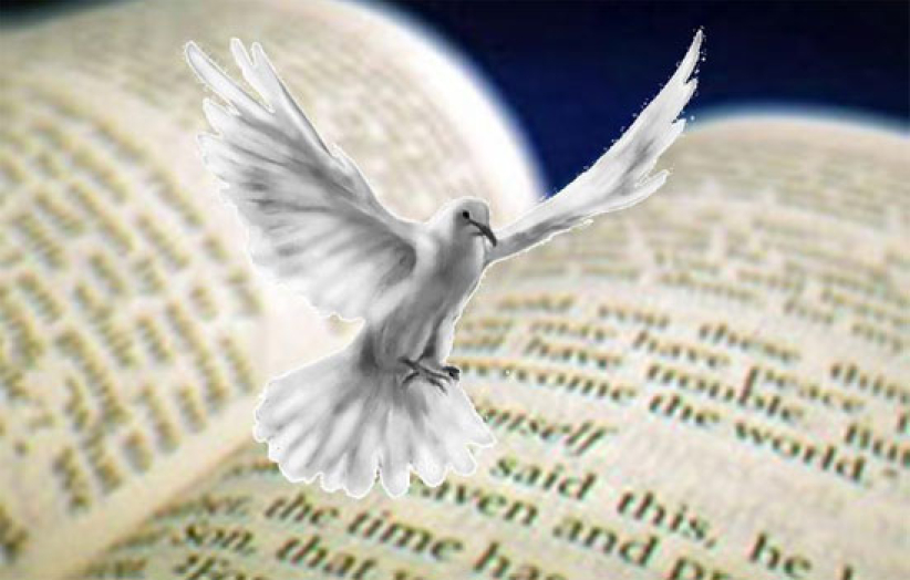 张景祥牧师：圣灵在基督徒的四大工作