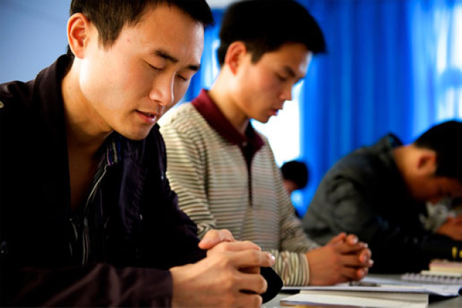 中國基督教家庭教會的復興與屬靈傳承