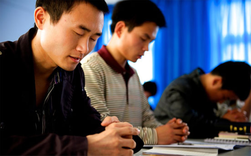 中国基督教家庭教会的复兴与属灵传承