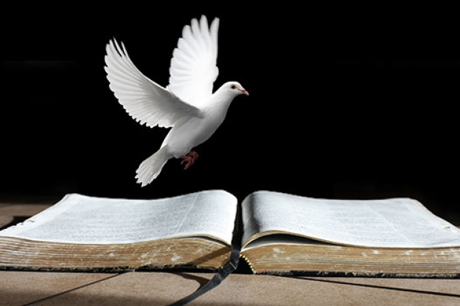 張景祥:基督徒靠聖靈得著兩種特別能力