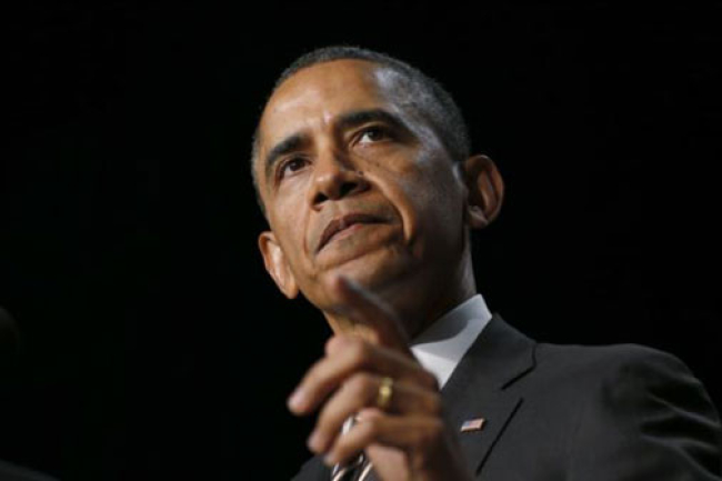 奧巴馬促華改善宗教自由 籲伊朝釋宣教士