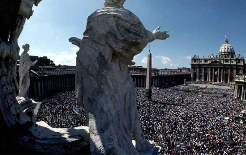 聯合國譴神父性侵上萬兒童 教廷駁指控不公