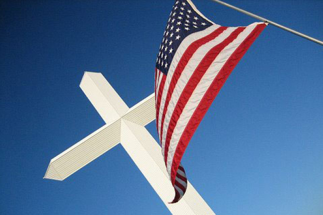 全美宗教人口信仰虔誠度比往年微升