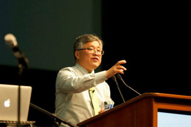 金明日牧師獄中獲《聖經》金婷雅：父擅長困苦中仍樂觀