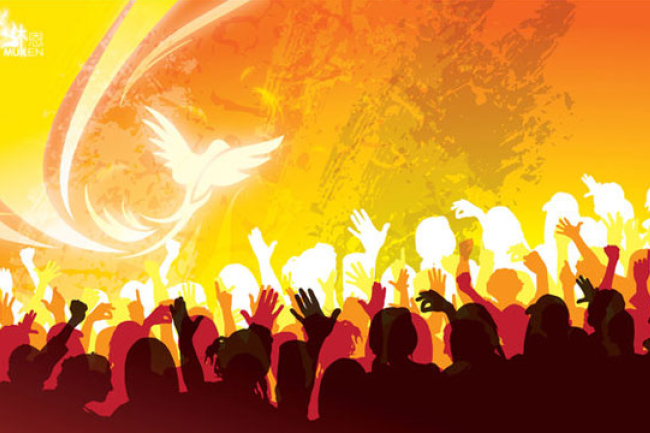 張景祥牧師:聖靈與基督徒的教會生活