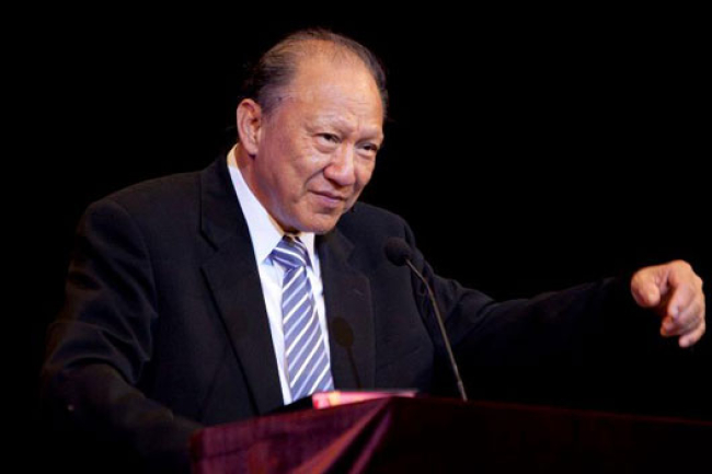 唐崇榮牧師論失敗 揭擁得勝人生之秘訣