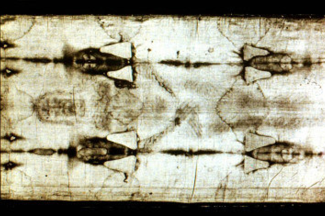 科學家稱「都靈裹屍布」是真的耶穌裹屍布