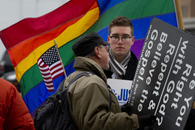 維吉尼亞州同性婚姻禁令被判違憲 可上訴