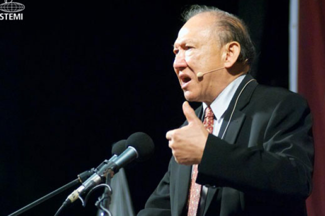 唐崇榮預視趙鏞基案:撒旦的投資非常危險