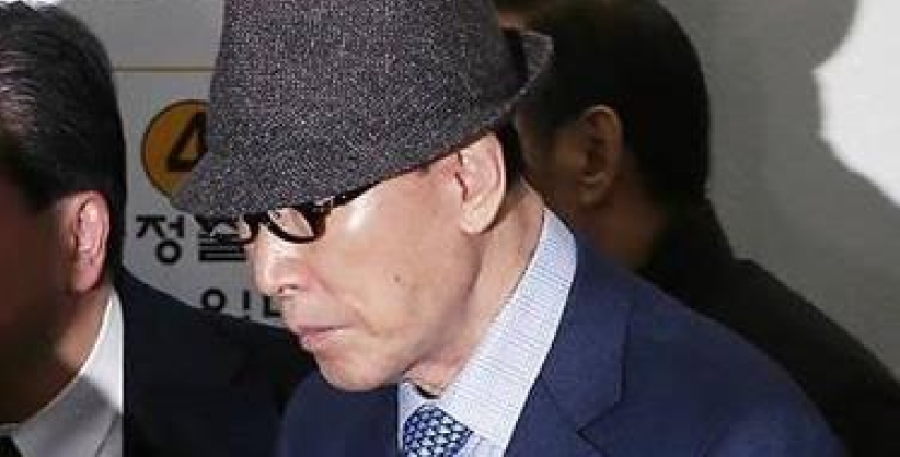 趙鏞基牧師貪污瀆職獲罪後自我反省