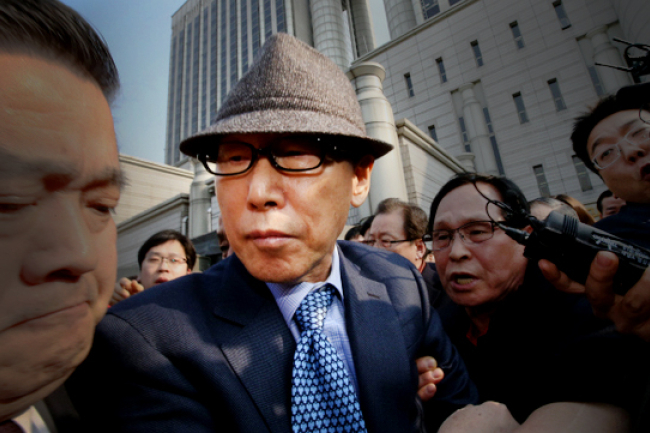 純福音教會對趙鏞基愛戴不減 律師研究或上訴