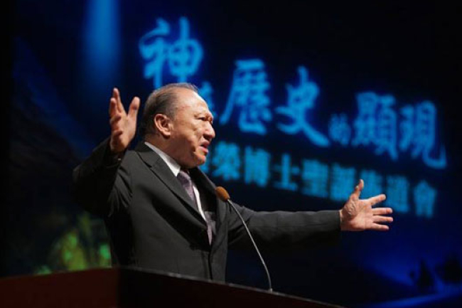 唐崇榮牧師談「基督教信仰與聖樂」