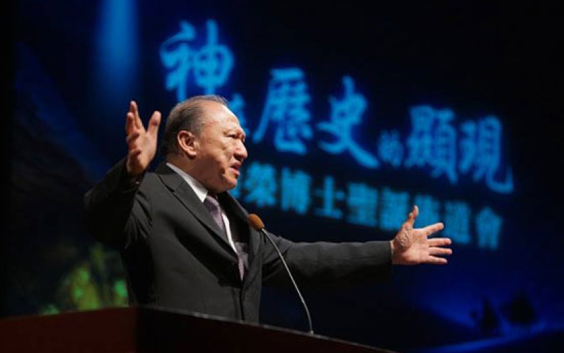 唐崇榮牧師談「基督教信仰與聖樂」