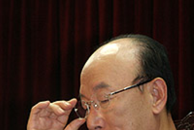 台灣名牧張茂松透露趙鏞基案情 冀公正看待