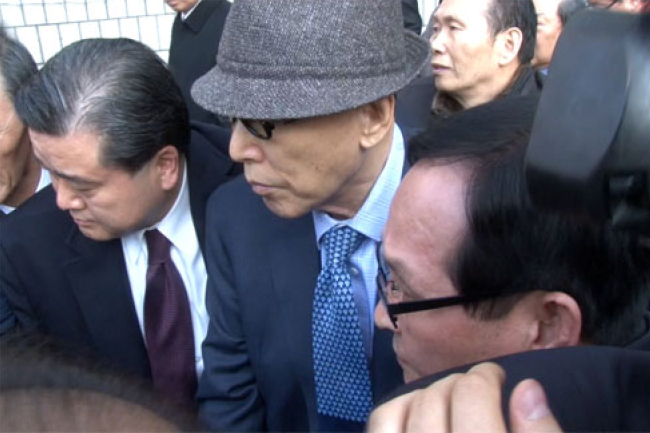 趙鏞基牧師貪污褻職案知情人披露重要案情