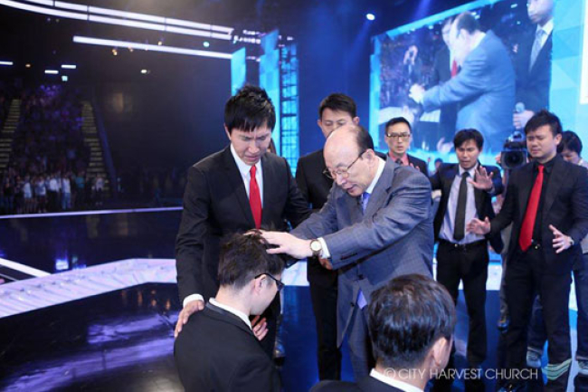 康希牧師首度回應:我信任趙鏞基牧師