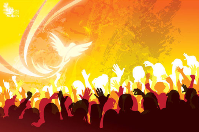 張景祥牧師:基督徒必須「經歷聖靈」