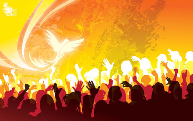 張景祥牧師：基督徒必須「經歷聖靈」