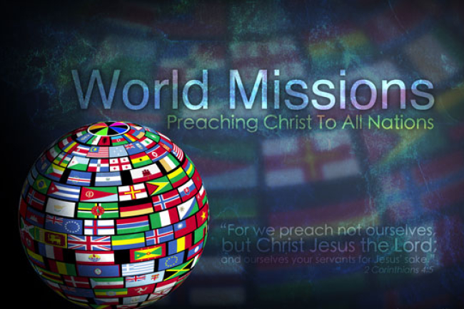 中信總幹事談海外差傳「宣教的原動力」