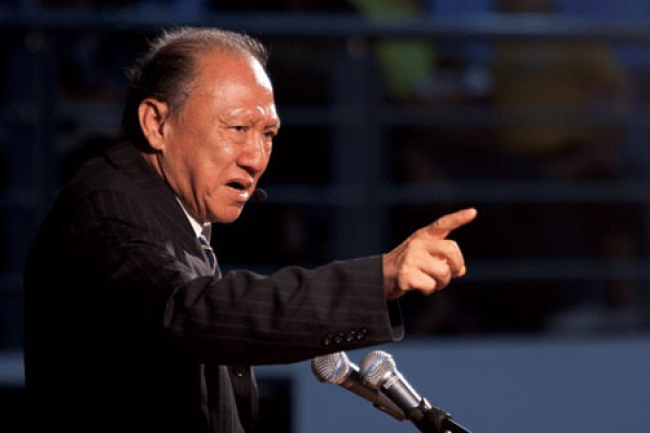 唐崇榮牧師談真實基督教信仰的敬虔