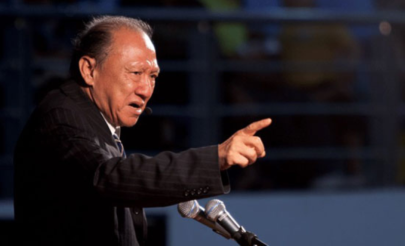 唐崇榮牧師談真實基督教信仰的敬虔