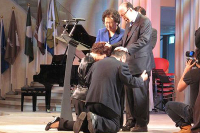 張茂松反思撒母耳「為子所累」 籲牧者銘記