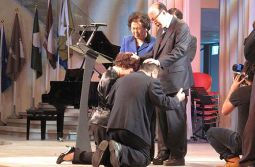 張茂松反思撒母耳「為子所累」 籲牧者銘記