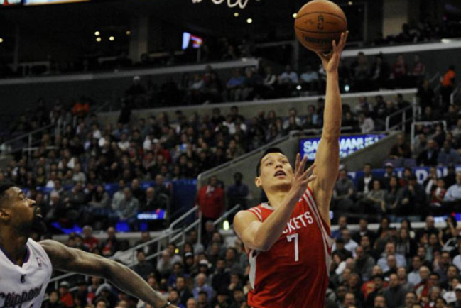 勝不驕敗不餒 林書豪享受「為上帝打球」