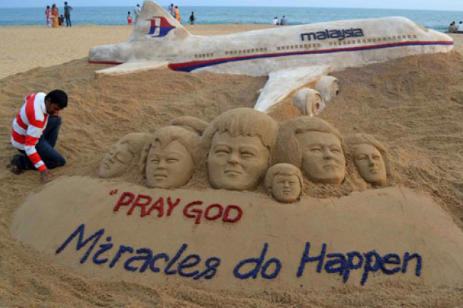 MH370空難牧者有感 基督徒救靈魂也當盡力