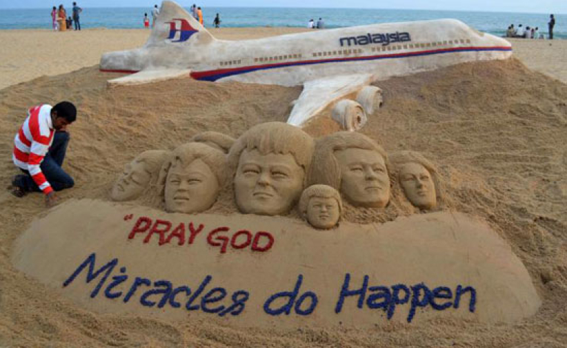 MH370空难牧者有感 基督徒救灵魂也当尽力