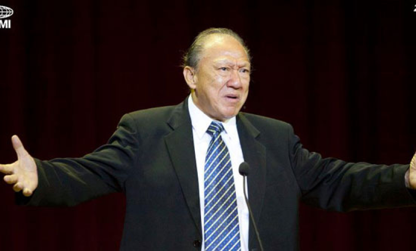 唐崇榮牧師闡述信心的本質與意義