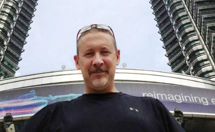 失联马航一美籍基督徒乘客家属恳请祷告