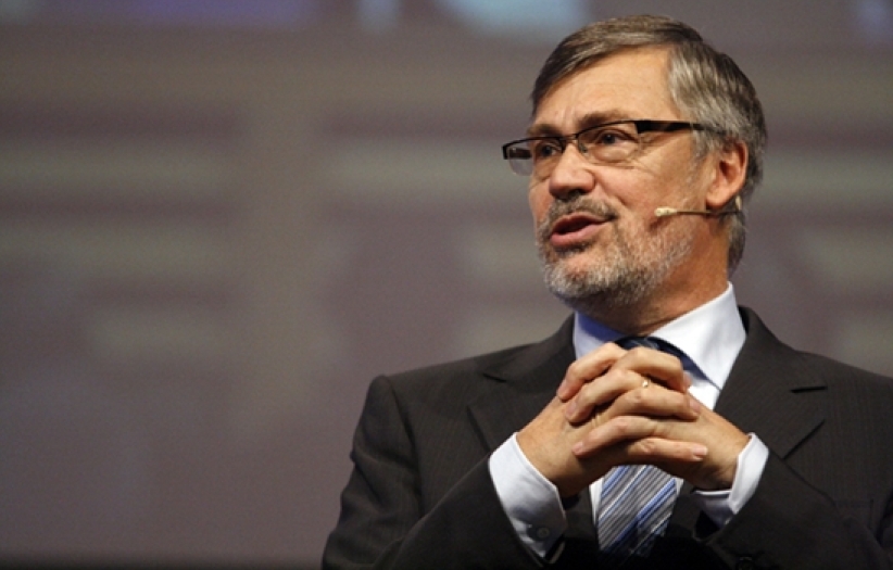 靈恩名牧向趙鏞基請辭 「因神呼召」改教