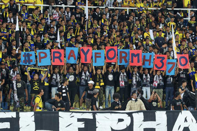 馬航班機失蹤一週 新證據增劫機可能