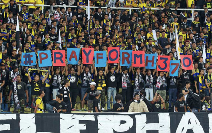 马航班机失踪一周 新证据增劫机可能