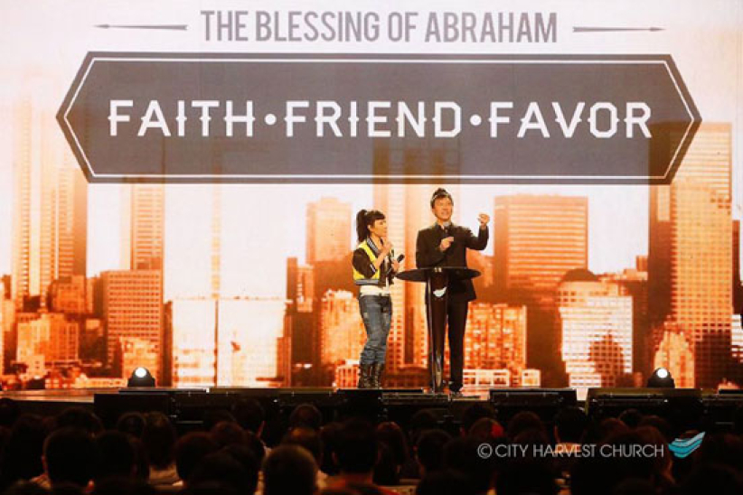 新加坡城市豐收教會速擴張 增長模式惹關注