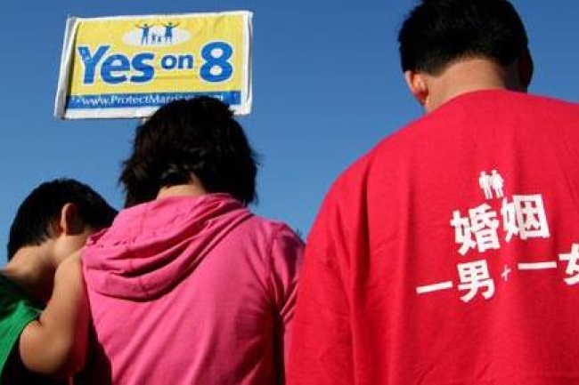 同性戀言論戰 暴露港台教會公共形象薄弱