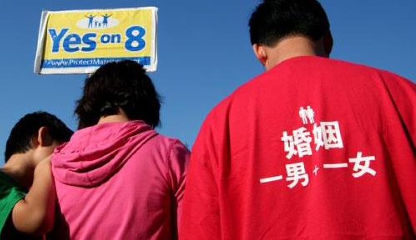 同性戀言論戰 暴露港台教會公共形象薄弱