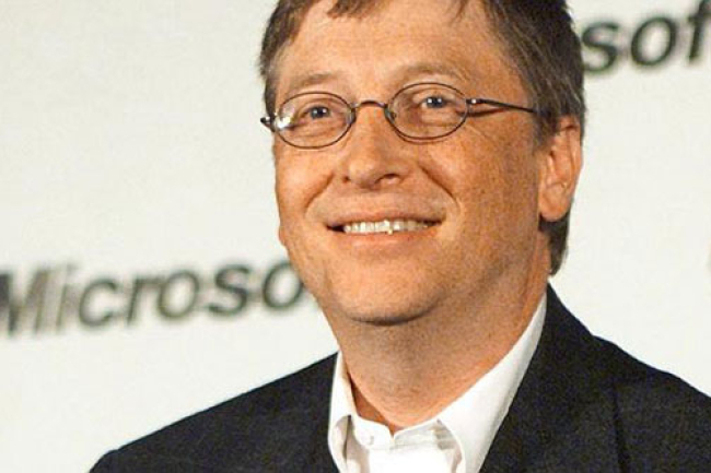 比爾蓋茨:宗教道德觀正面激勵慈善事業