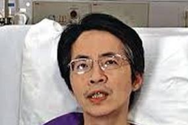 劉進圖肺腑之言 遇襲讓他反思人生意義