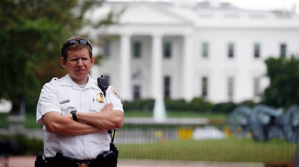 White House Break in