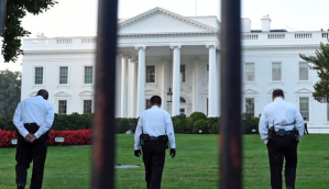 White House Break in