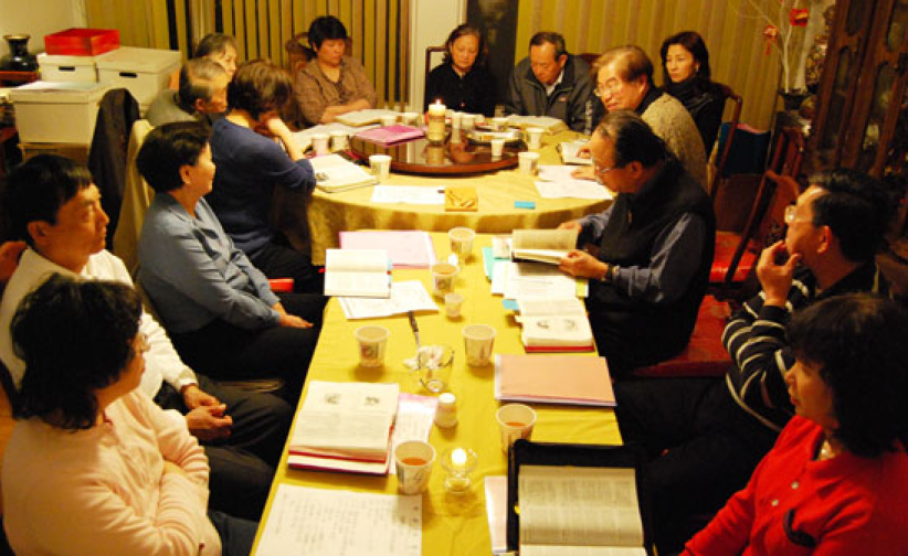 「無錢無權」家教會——不讓趙鏞基案重演