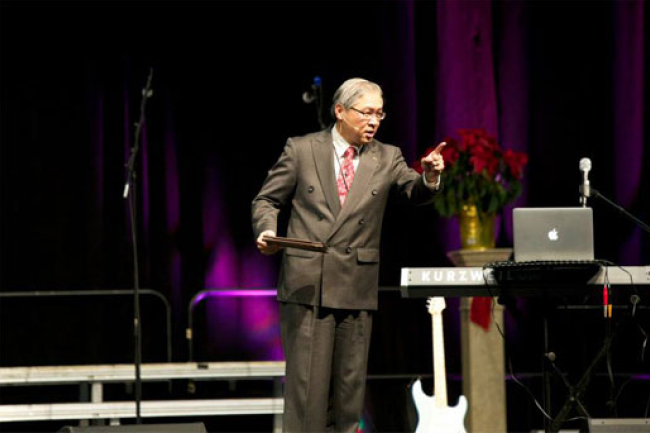 華福總幹事:神賜華人信徒普世宣教能力