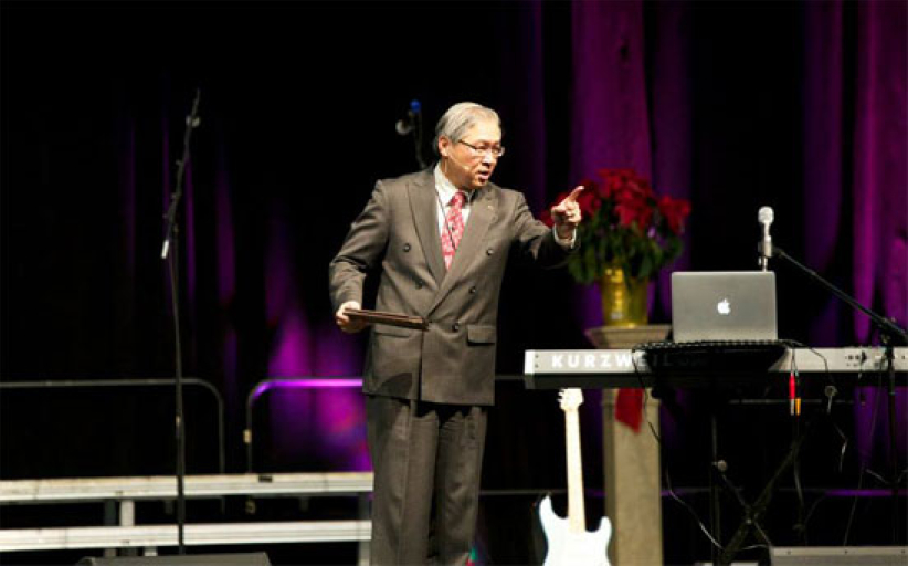 华福总干事：神赐华人信徒普世宣教能力