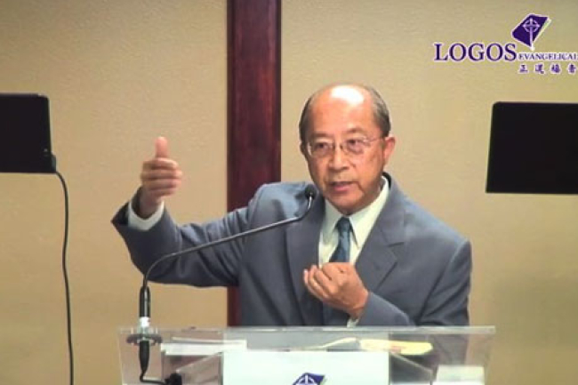 林安國牧師:從保羅事奉足跡看宣教策略