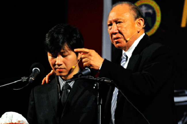 唐崇榮牧師:耶穌是道路、真理、生命