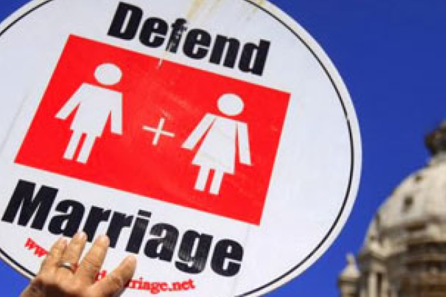 美密西根州同性婚姻禁令被裁違憲 暫緩執行