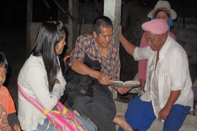 朱昌錂：普世宣教呼聲處處聞 亟待華人興起